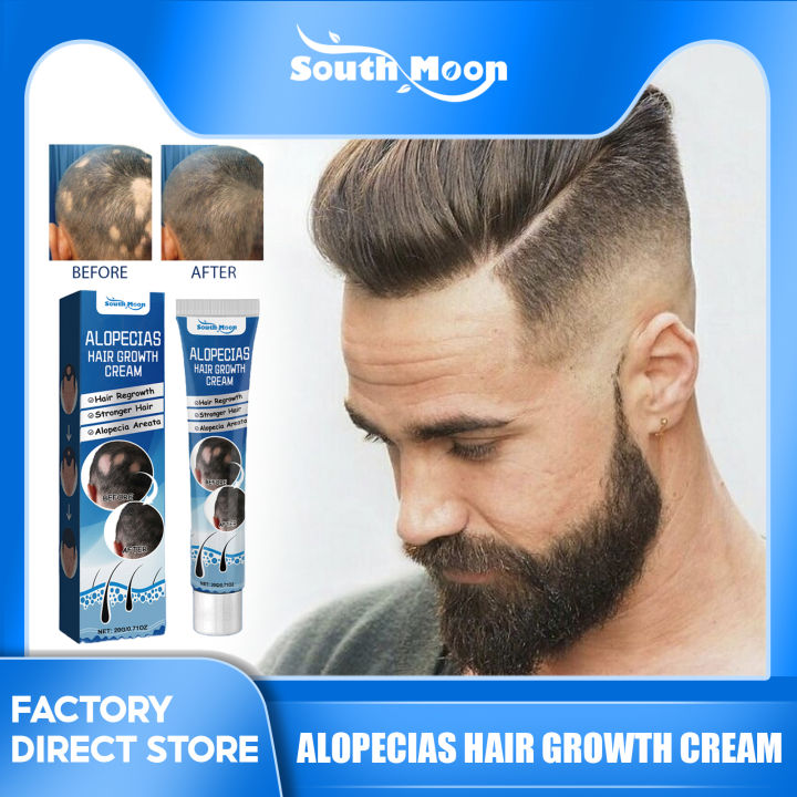 Alopecia Crema Para Crecimiento Capilar