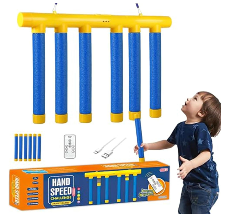Juego Atrapar Palo Concentracion
